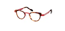 A107 Anne & Valentin 6589 Authentic And Eyeglasses Trema Made In Japan Frame