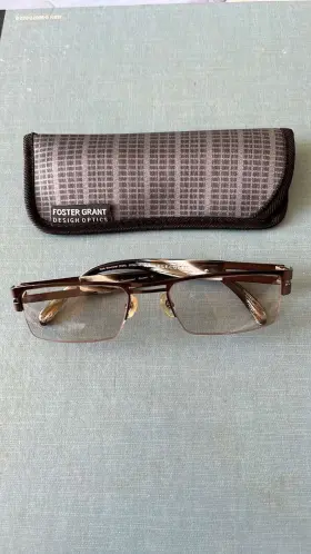 57-20-145 Argyleculture Simon Eyeglasses Size