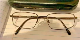 16204 Aristar Vintage Charmat Eyeglasses Ar Very Good Condition Please Read
