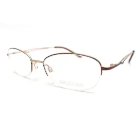 Ar18412 Aristar Charmant Color-535 51-17-135mm Eyeglasses Frames Only - Good