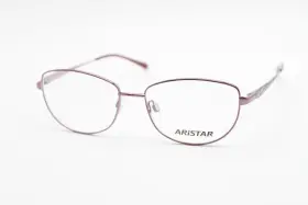 Ar30803 Aristar New Charmant Color-517 Pink Authentic Eyeglasses 54-16