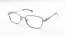 Ar30816 Aristar New 533 Violet Authentic Eyeglasses 49-16