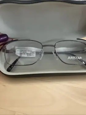 Ar16220 Aristar By Charmant Eyeglasses Mens Full Rim Square Optical Frame
