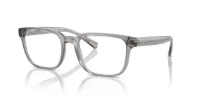 0ax3071f Armani Exchange New 3071f Eyeglasses 8239 Grey 100% Authentic