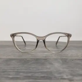 0ax3078-8240 Armani Exchange Womens Eyeglasses Ax3078 8240 Tundra 53-17-140 Frames Only