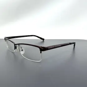 Ax-1005 Armani Exchange Eyeglasses Ax 1005 6001 Frames 52 16 140 Flex Hinges