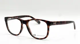Armani Exchange Ax-3002 New Ax 3002 8037 Tortoise Authentic Eyeglasses 51-18