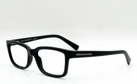 Ax-3022 Armani Exchange Ax 3022 8078 Matte Black Authentic Eyeglasses 54-17