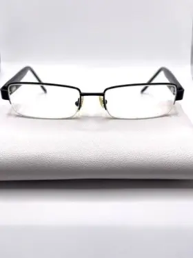 Ax130 Armani Exchange Eyeglasses 010g 52 17 140 Black Frames 081
