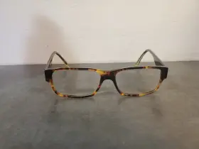 Ax145 Armani Exchange Ax 145 0ypo Brown Tortoise Frame Eyeglasses