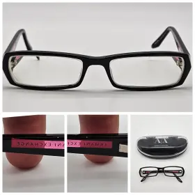 Ax220 Armani Exchange N4j Eyeglasses Frames 52-16 130 0-5 Unisex W Case Multicor