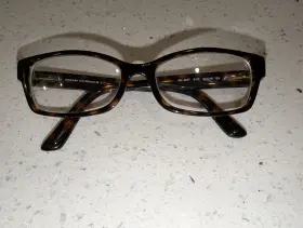52-16-135 Armani Exchange Ax3017 8117 Brown Tortoise Eyeglasses Frame 12518