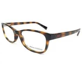 Armani Exchange Ax3043 Eyeglasses Frames 8224 Tortoise Rectangular 53-17-140