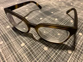 52-19-140 Armani Exchange Ax3049 Ax 3049 8029 Eyeglasses Frames Brown