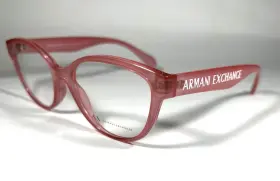 53-17-140 Armani Exchange Ax3069 Eyeglasses Frame 3069 8308 Coral Size