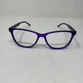 53-15-140 Armani Exchange Ch93 Ax 3047 8236 Purple Black Flex Hinge Eyeglasses