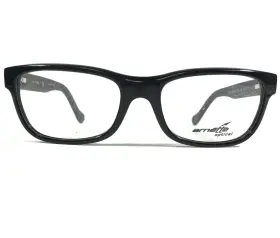 51-17-135 Arnette 888392129208 Drum Machine 7091 1143 Eyeglasses Frames Black Rectangular