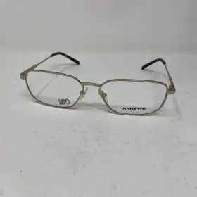 An6133-751 Arnette Eyewear Loopy Doopy 55-15-140 Gold Eyeglasses 571