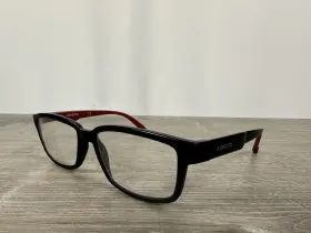 An7175-2580 Arnette Bixiga Matte Black Frame Small Mens Eyeglasses 7175 2580 53-17-145