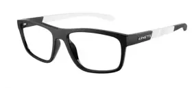 56-17-140 Arnette An7246u New Laflor Eyeglasses 2938 Matte Black Optical Frame
