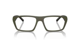 An7248 Arnette Eyeglasses An 7248 2854 Matte Military/demo Lens