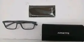 An7252 Arnette Mens Kamaya Charcoal Eyewear Frames 2870 52 17