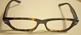 Arr-a122 Arrow Usa / Nouveau A122 Tortoise Unisex Eyeglass Frames Eyewear 54mm 16mm 135mm