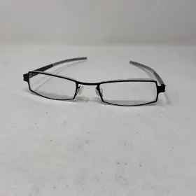 Ak8030 Aska Eyewear Black Japan Titanium Eyeglasses 273i