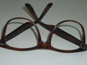 L1725 B&l Ray-ban 54-18 Acetate Tort Wayfarer Ii Sunglasses/eyeglass Frames Only