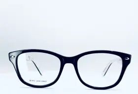 Bv270fblk0051 Baby Phat New Blk Black Square Full Rim Eyeglasses 51-17-135 B 37