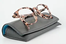 52-20-145 Bailey Bna845 Nelson August Eyeglasses Frame Full Rim Tortoise Square