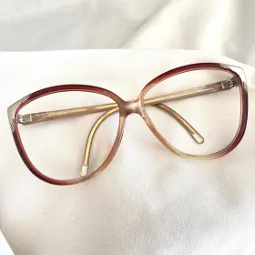 2029bxp Balenciaga Vintage Eyeglasses Made In France Read