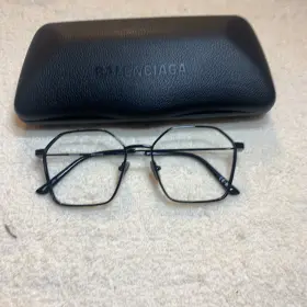 Bb01980 Balenciaga 001 Eyeglass Frames
