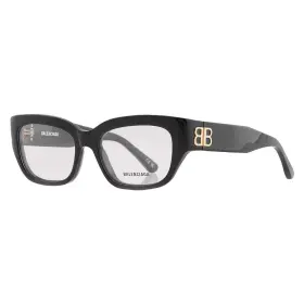Bb0363o Balenciaga Demo Cat Eye Ladies Eyeglasses 001 54