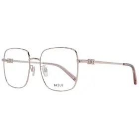 Bally S7297828 Rose Gold Women Optical Frames 100% Authentic
