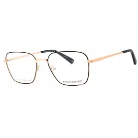 0oun Banana Republic 197737039653 Mens Eyeglasses Antique Gold Metal Square Frame Br 119 00
