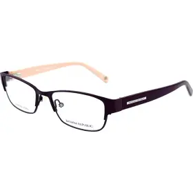 0jeq Banana Republic 716736008400 Zadie Womens Metal Eyeglass Frame Burgundy 50-16