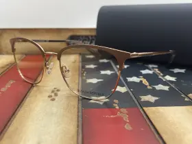 Banana Republic 716736319834 Isadora 09q Brown 53mm Frame Option To Add Rx