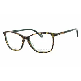 0g1u Banana Republic 716736841137 Womens Eyeglasses Olive Havana Full Rim Frame Br 220 00