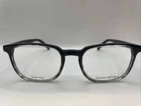 Br105-u76-51 Banana Republic Eyeglasses Size 51mm 19mm 145mm Black Men