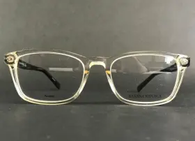 51-18-145 Banana Republic Br108-sd9 Eyeglasses Frames Br108 Sd9 Beige Crystal Tortoise