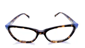 Brkimia-086-52 Banana Republic Eyeglasses Size 52mm 16mm 135mm Havana Women