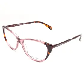 Ellie-0jfq Banana Republic Ellie 0jfq Cat Eye Burgundy Tortoise Eyeglasses Frames 52-15-135