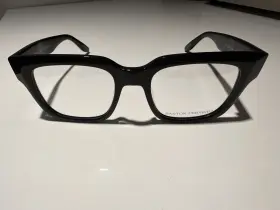 52-20-148 Barton Perreira Brand New Eyeglasses Zander Bla Made In Japan