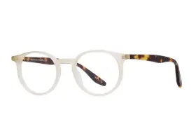Bp50004i Barton Perreira New Norton 059 Eyeglasses Beige Unisex Eyewear