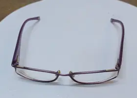Bb5016 Bebe Eyeglasses Beaming Amethyst 52 17 135 Frames Only - Purple