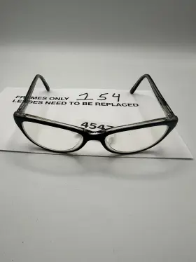Bb5074 Bebe Eyeglasses Frame Jealous 001 53 16 135 Jet Black