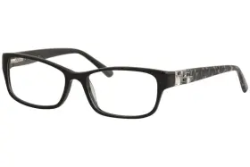 53-16-135 Bebe Bb5084228 Womens Bb5150 Bb/5150 200 Topaz Full Rim Optical Frame
