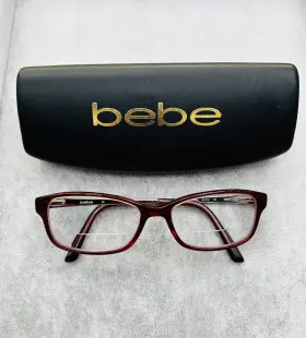 Bb5122 Bebe Ruby 53/16 135 Womens Eyeglass Frames