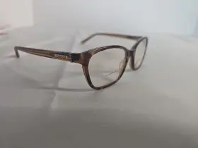 Bb5126 Bebe 201 Topaz 53/17 135 Women S Brown Frames Zz171